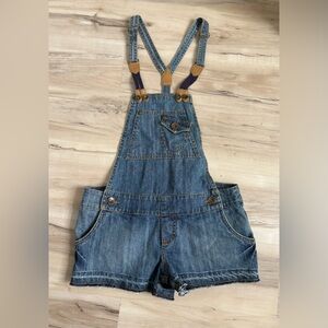 NOBO Blue Denim Overalls